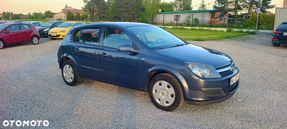Opel Astra 1.4 Club - 3