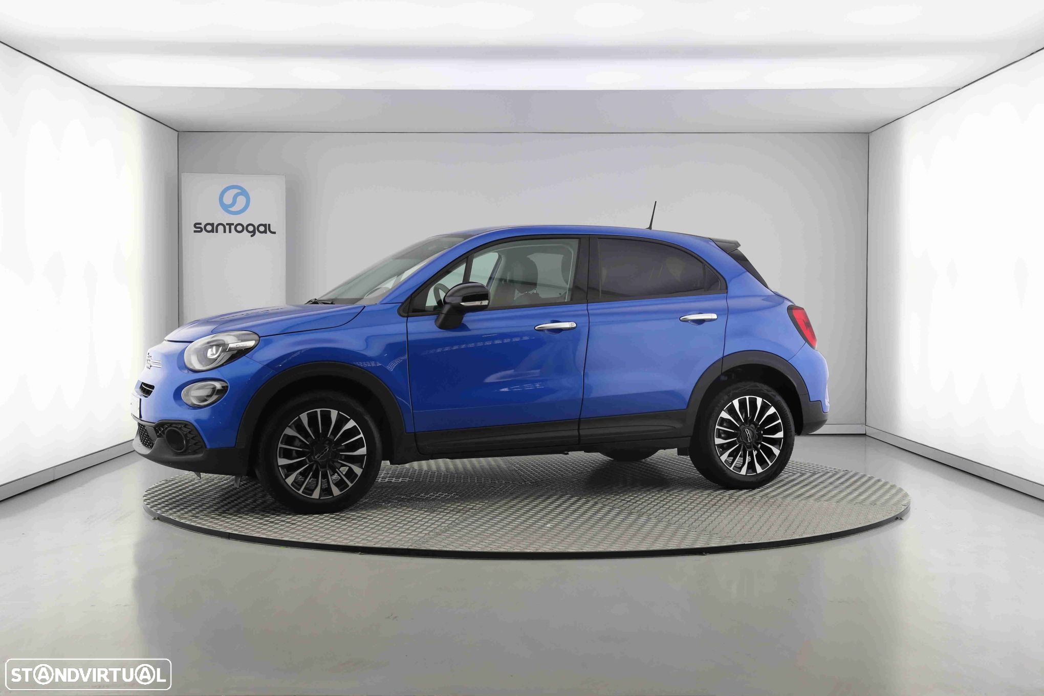 Fiat 500X 1.3 MJ Lounge - 6