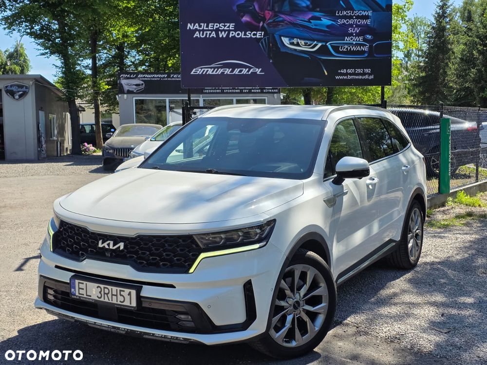 Kia Sorento 2.2 CRDi Prestige Line 4WD DCT 7os - 1