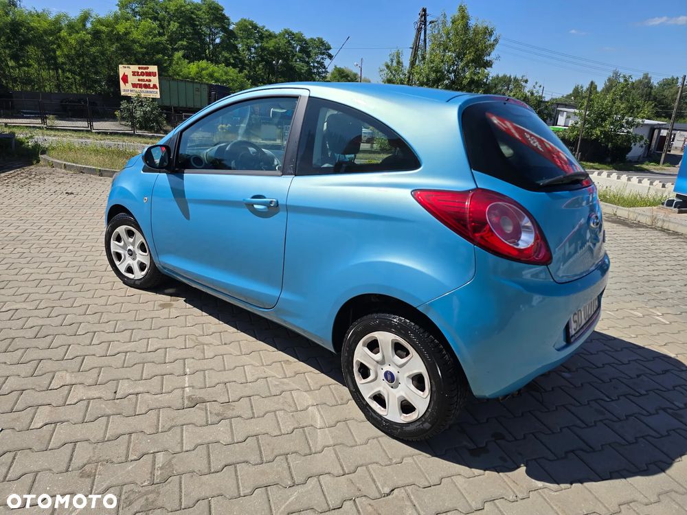 Ford KA 1.2 Titanium EU5 - 10