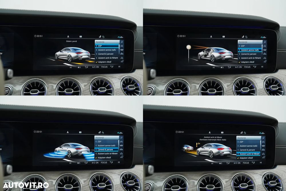 Mercedes-Benz CLS 350 d 4MATIC 9G-TRONIC AMG Line - 38