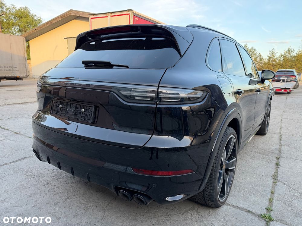 Porsche Cayenne E-Hybrid Tiptronic S Platinum Edition - 31