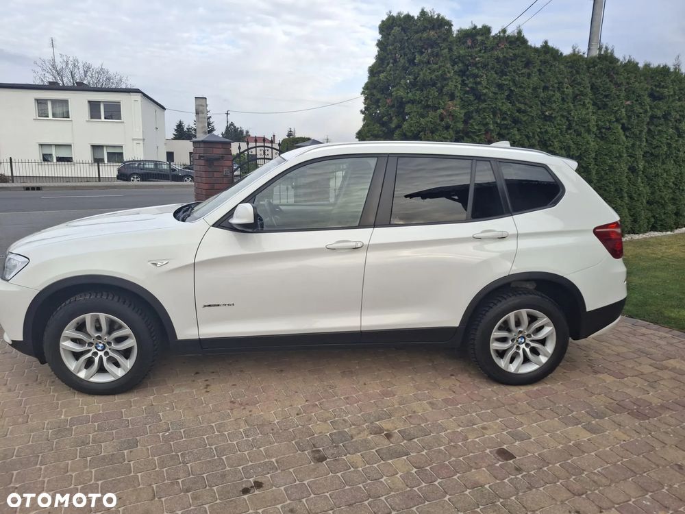 BMW X3 xDrive20d - 3