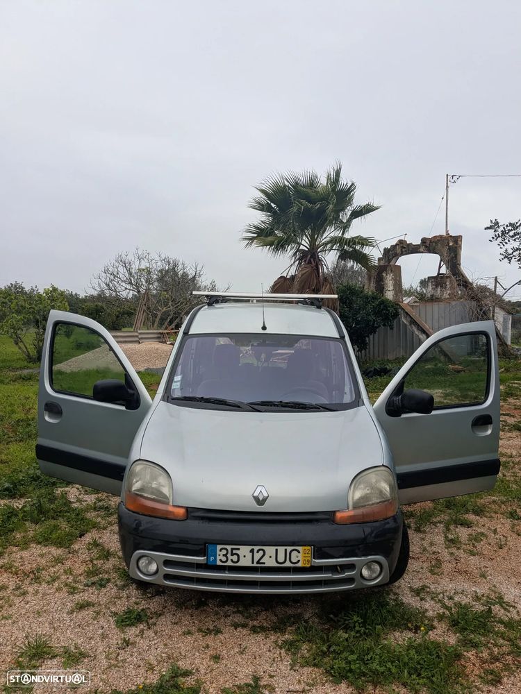 Renault Kangoo 1.5 dCi Expression - 4