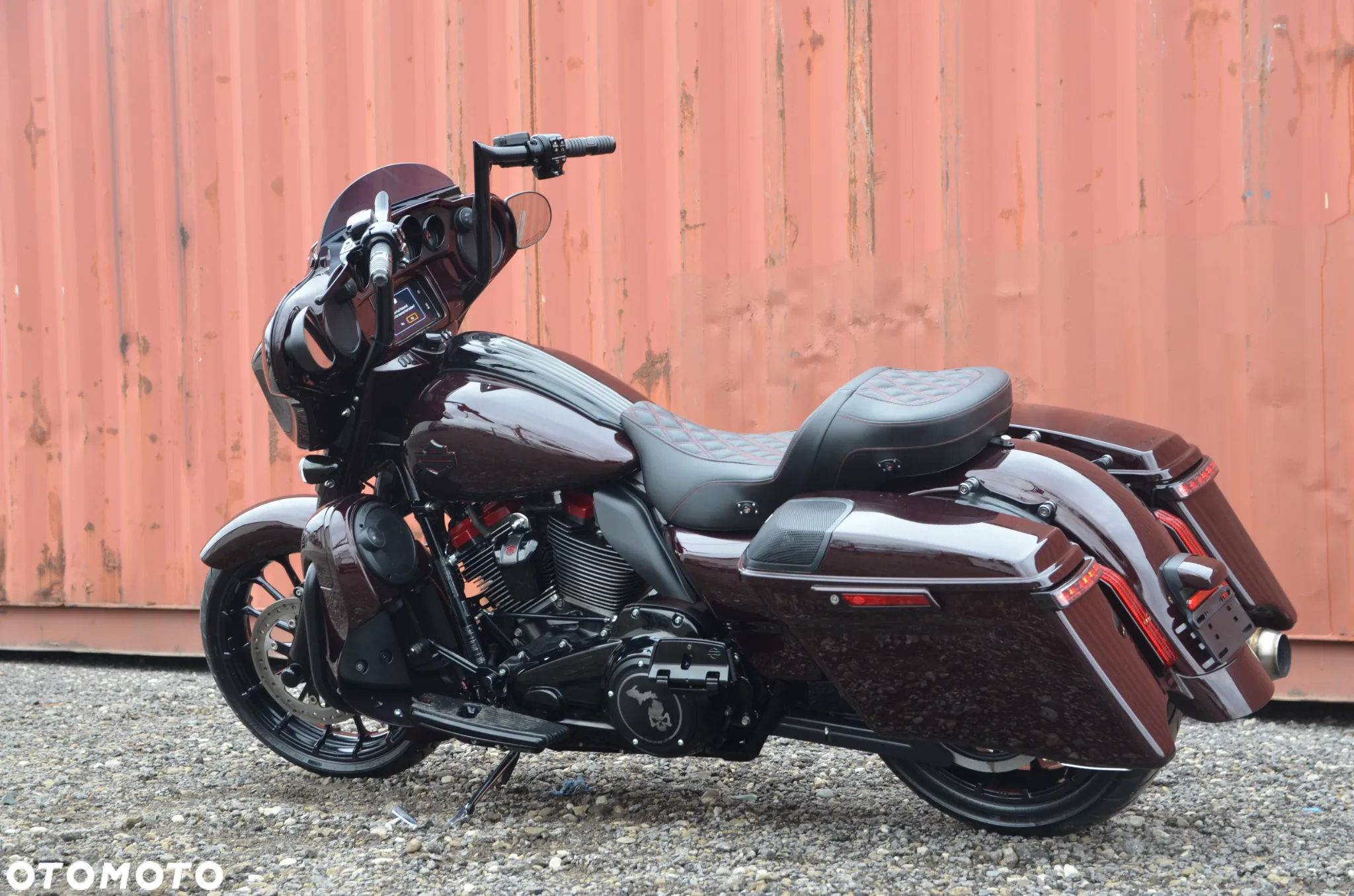 Harley-Davidson Touring Street Glide - 18