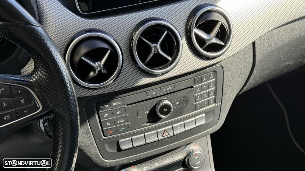 Mercedes-Benz B 200 CDI Urban - 6