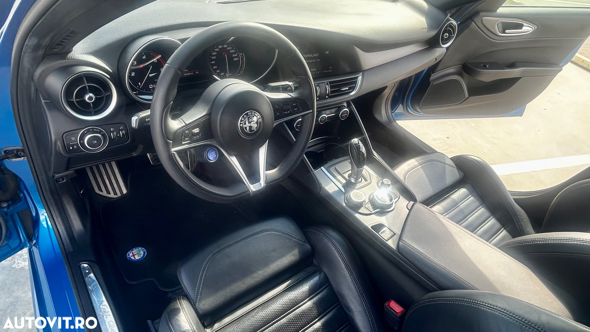 Alfa Romeo Giulia - 12