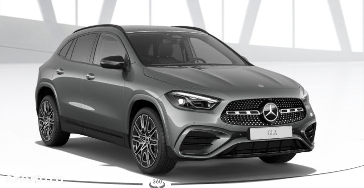 Mercedes-Benz GLA 200 AMG Line - 8