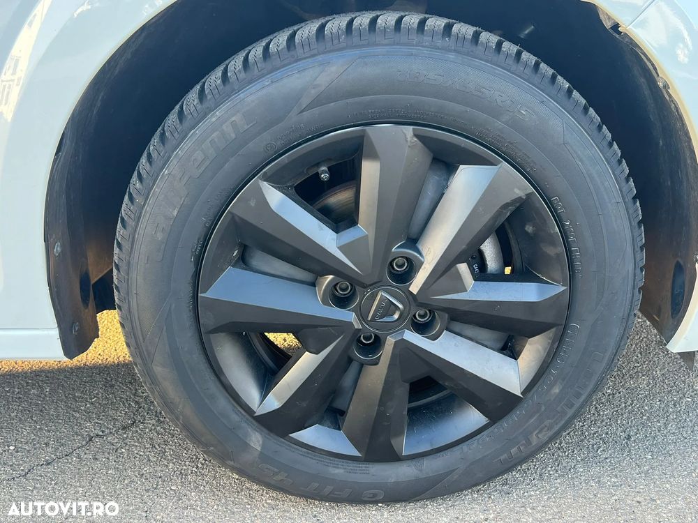 Dacia Logan ECO-G 100 MT6 Expression - 8