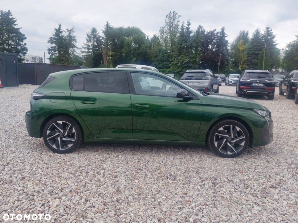 Peugeot 308 1.2 PureTech Allure S&S EAT8 - 4