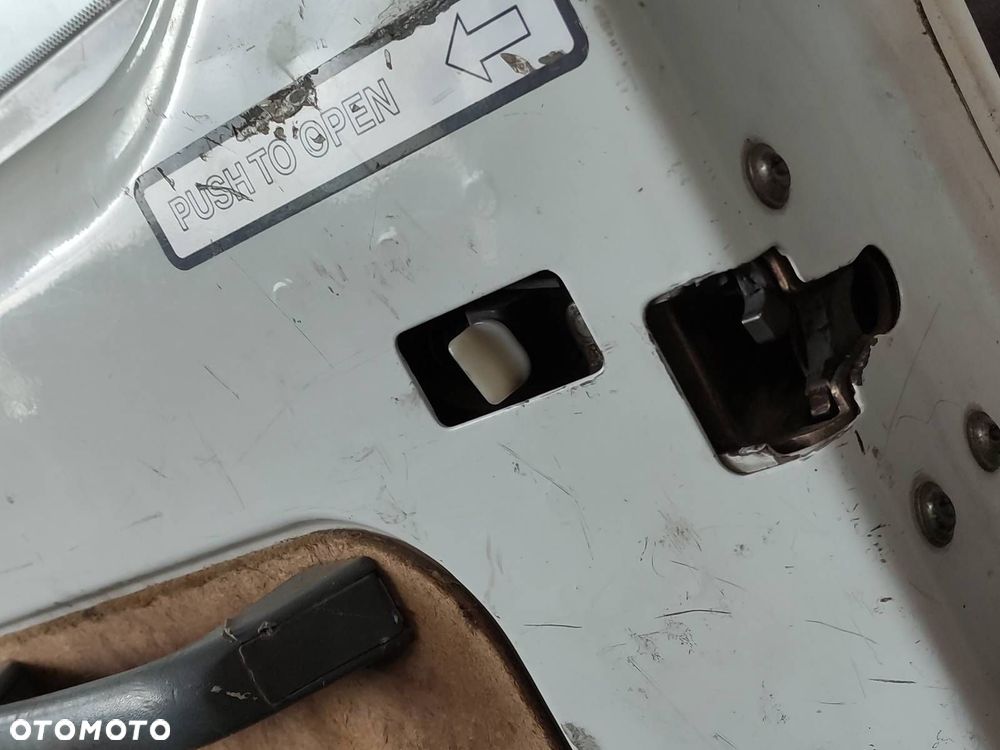 DRZWI KOMPLETNE PRAWY TYŁ FORD TRANSIT V LIFT DRZWI TYŁ ZAMEK KLAMKA - 15