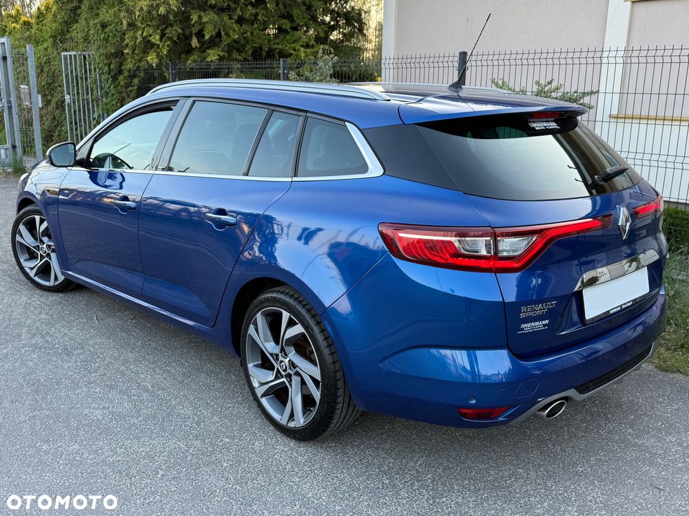 Renault Megane ENERGY TCe 205 EDC GT - 9