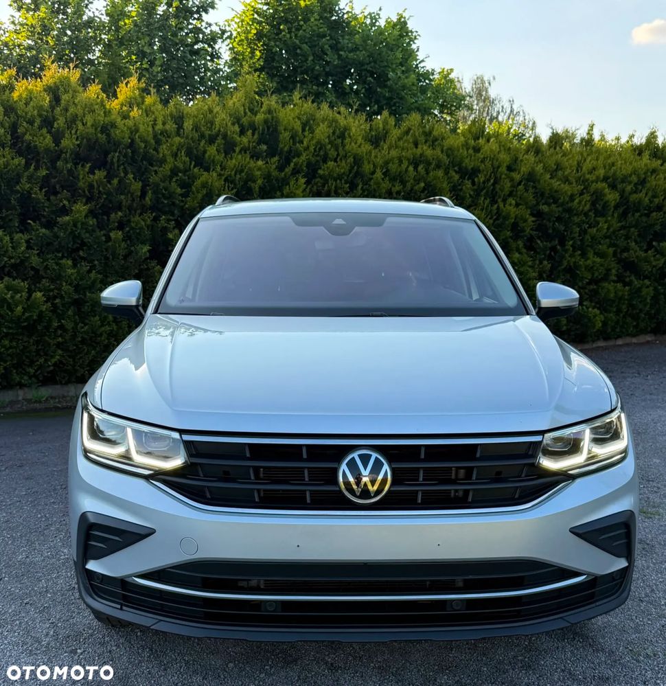 Volkswagen Tiguan 2.0 TDI SCR 4MOTION DSG Move - 13