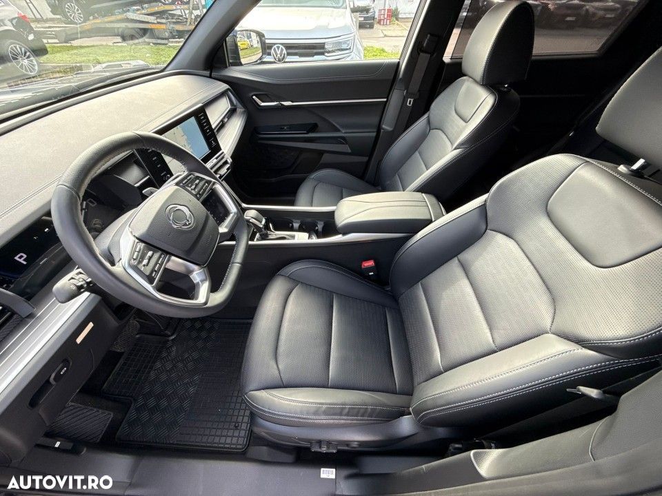 SsangYong Torres 1.5 GDI Turbo AT6 Premium - 13