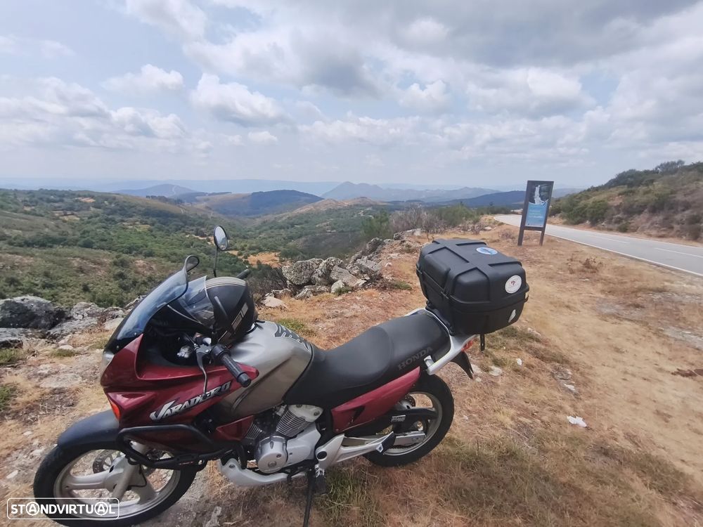Honda Varadero XL - 9
