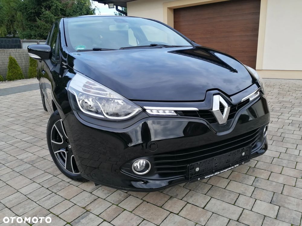 Renault Clio 2014 photo 5