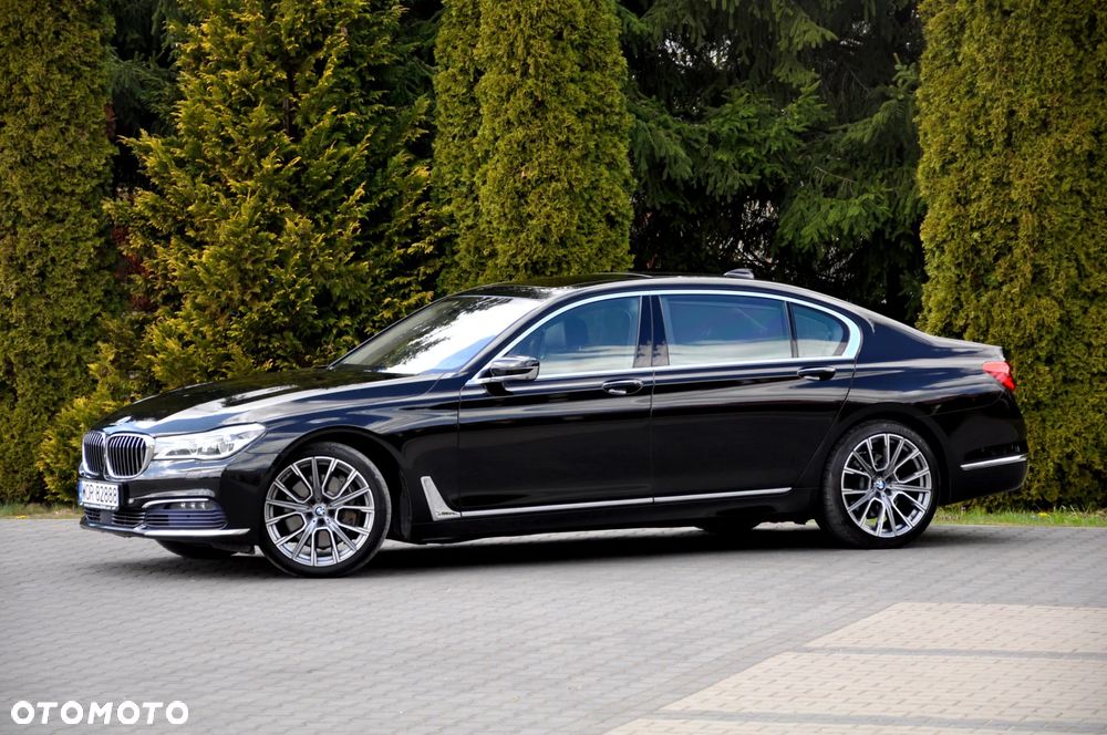 BMW Seria 7 750Ld xDrive - 1
