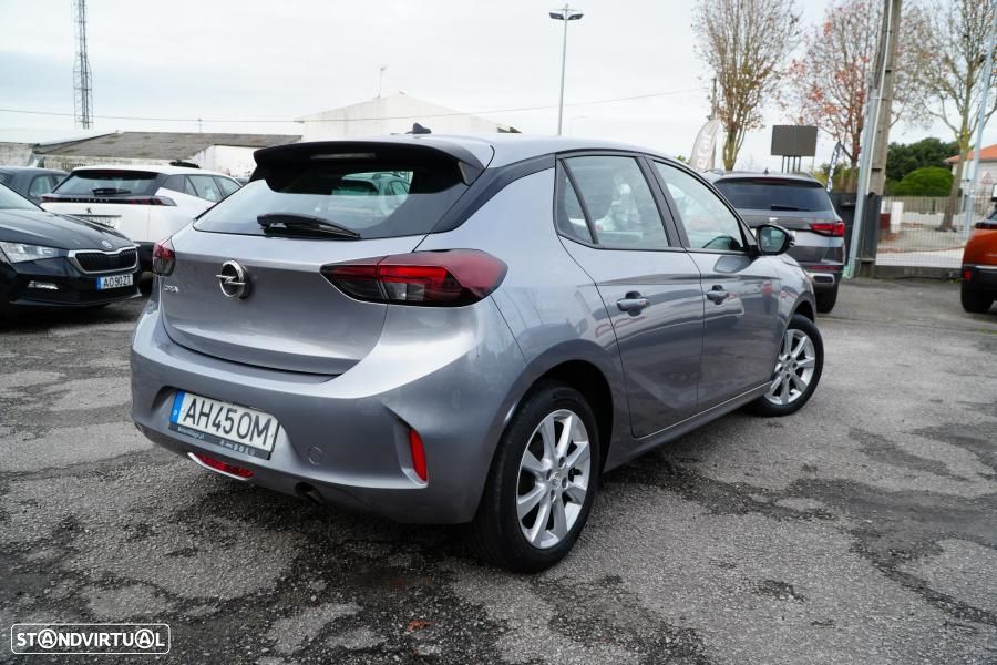 Opel Corsa 1.2 Edition - 3