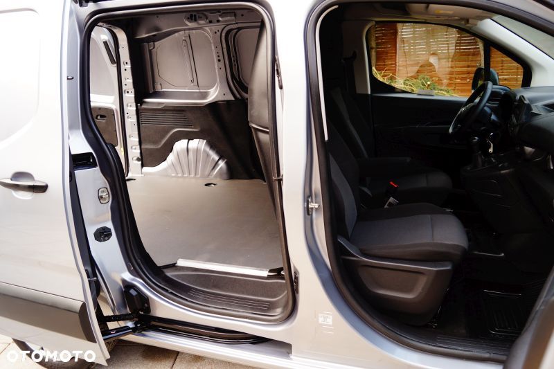 Toyota Proace City D4D Salon Pl Bogata Opcja Serwis Faktura Vat 1 Własciciel - 5