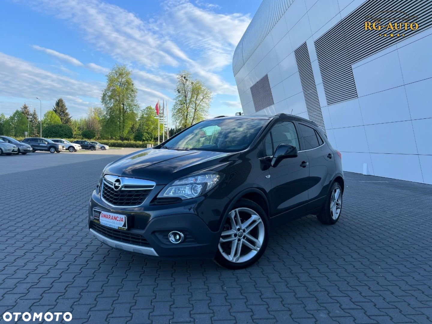 Opel Mokka - 16