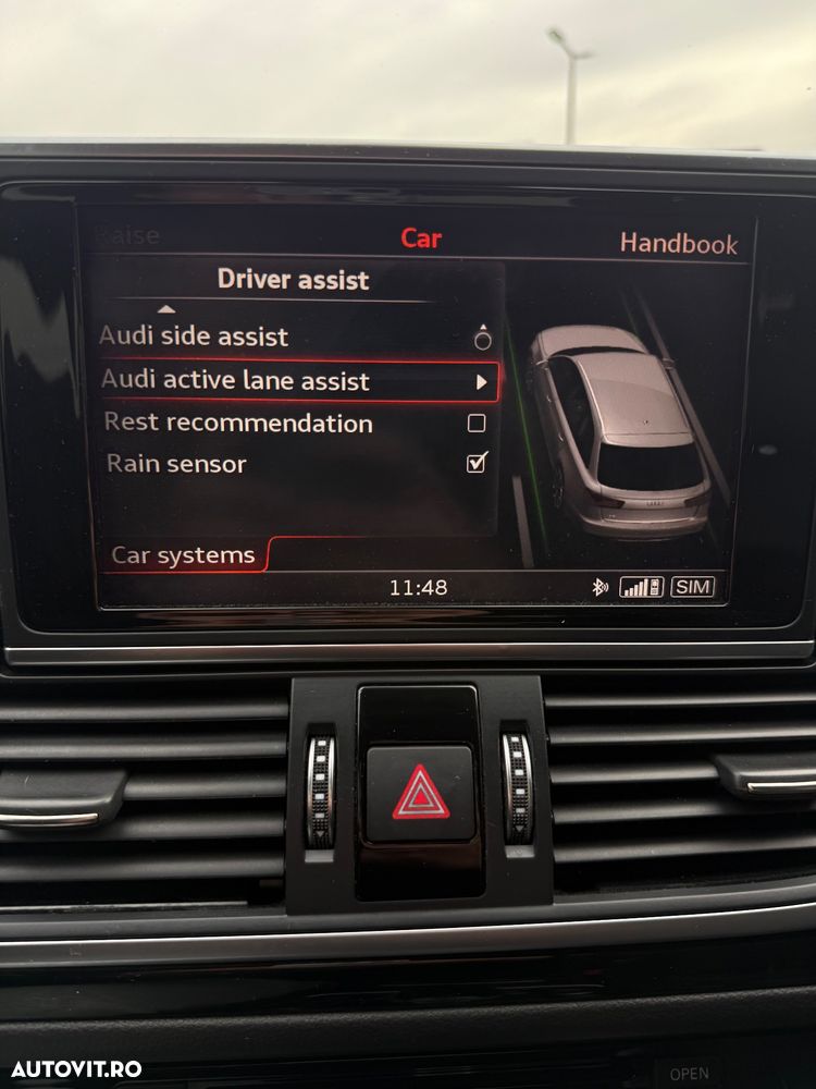 Audi A6 Limuzina 3.0 TDI quattro Tiptronic - 12