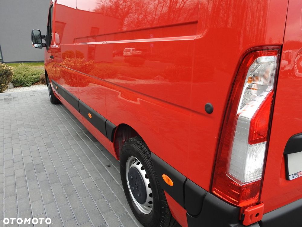 Renault MASTER FURGON CHŁODNIA  1*C TEMPOMAT KLIMATYZACJA LEDY  135KM - 18