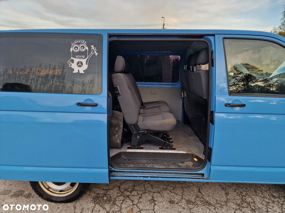 Volkswagen T5 LIFT - 12