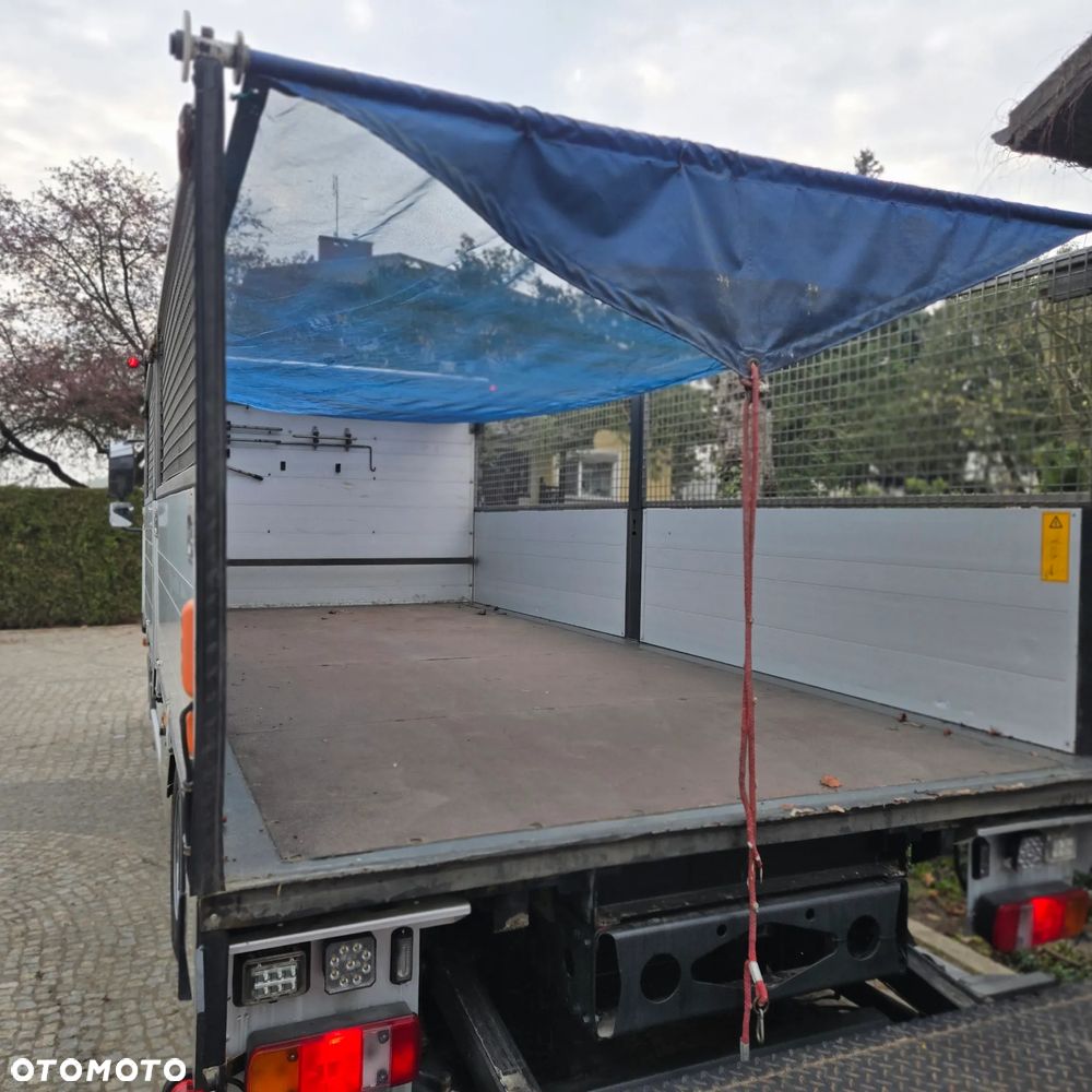 Mercedes-Benz Atego 918 - 22