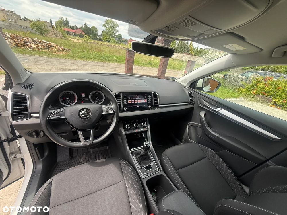 Skoda Karoq 1.5 TSI ACT 4x2 Ambition - 27