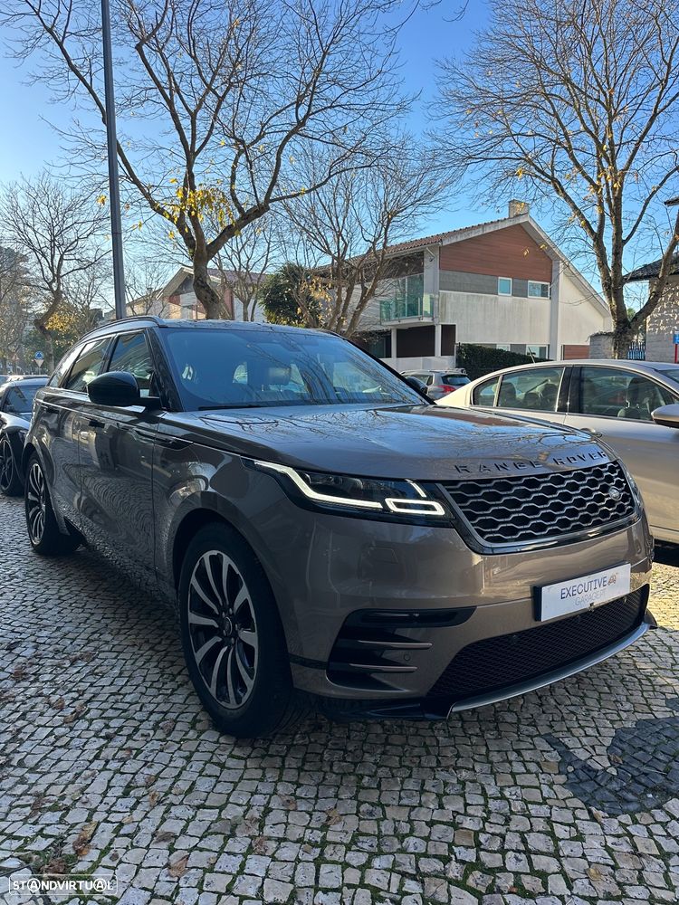 Land Rover Range Rover Velar 2.0 D R-Dynamic S - 1