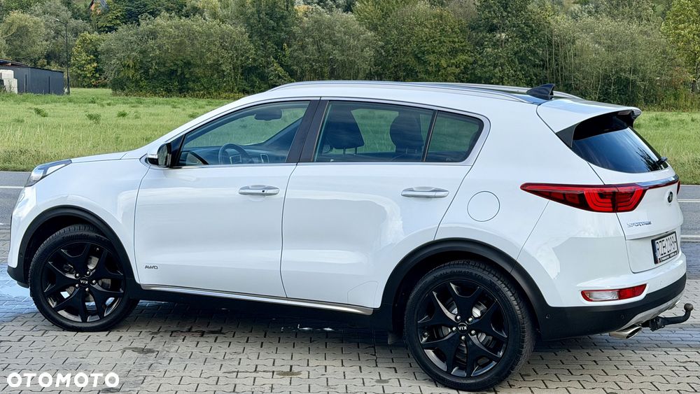 Kia Sportage 1.6 T-GDI AWD GT Line - 18