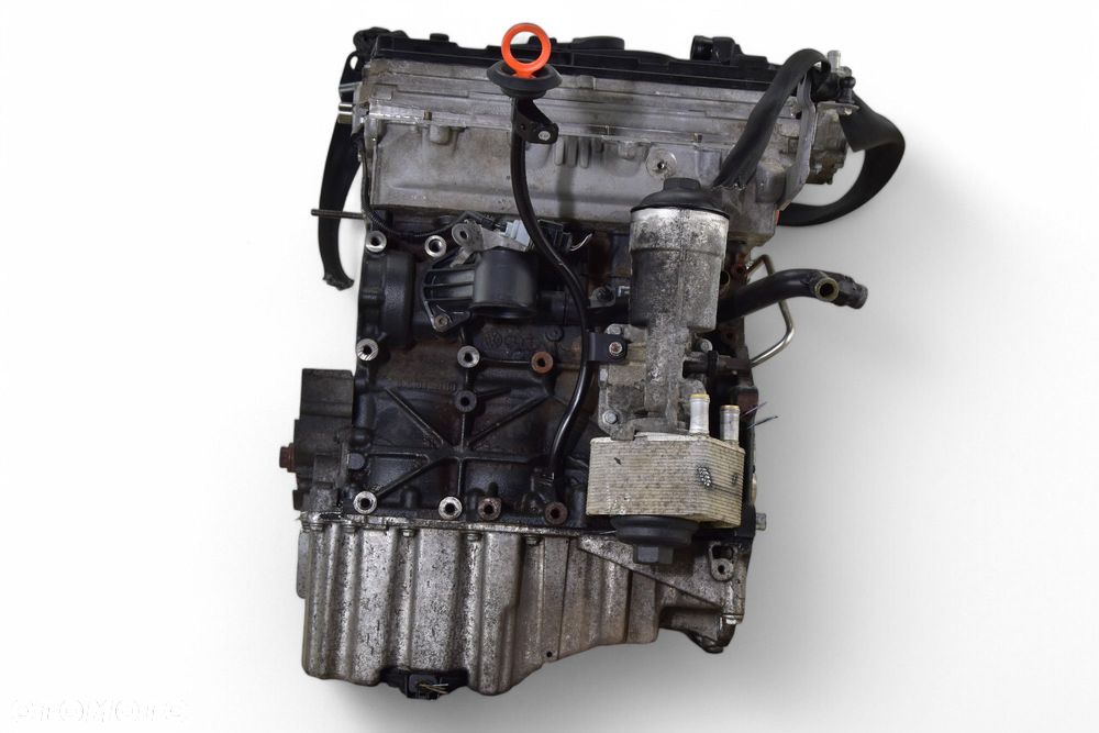 Silnik AUDI A4 B8 A5 8T A6 C6 Q5 SEAT EXEO 2.0 TDI CAH lift 11r KOMPRESJA - 6