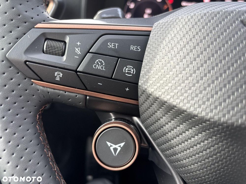 Cupra Formentor 1.5 eTSI mHEV DSG - 24