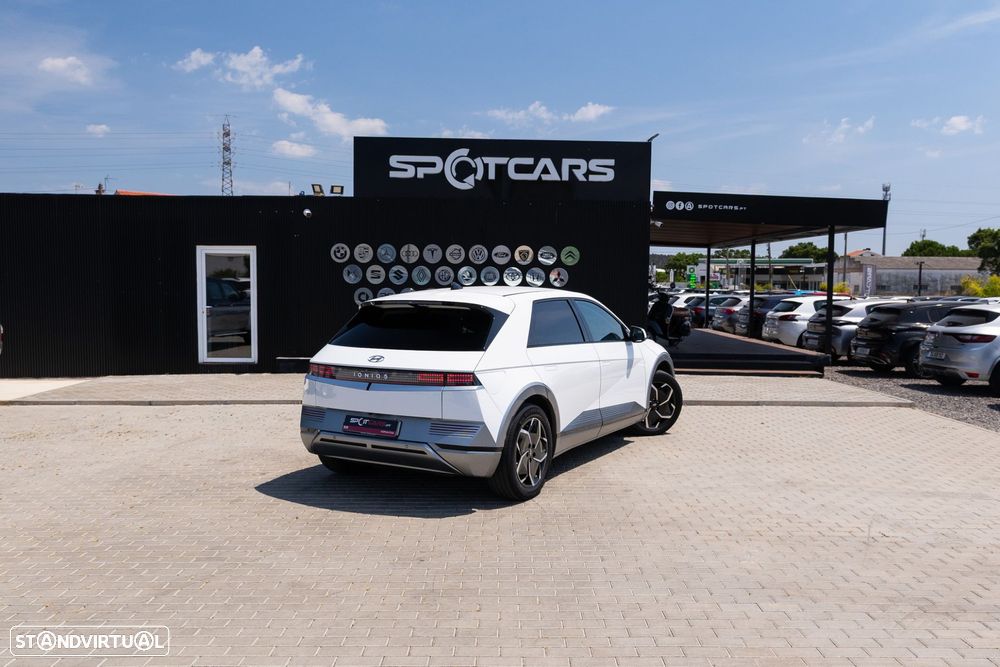Hyundai Ioniq 5 73kWh Vanguard - 7