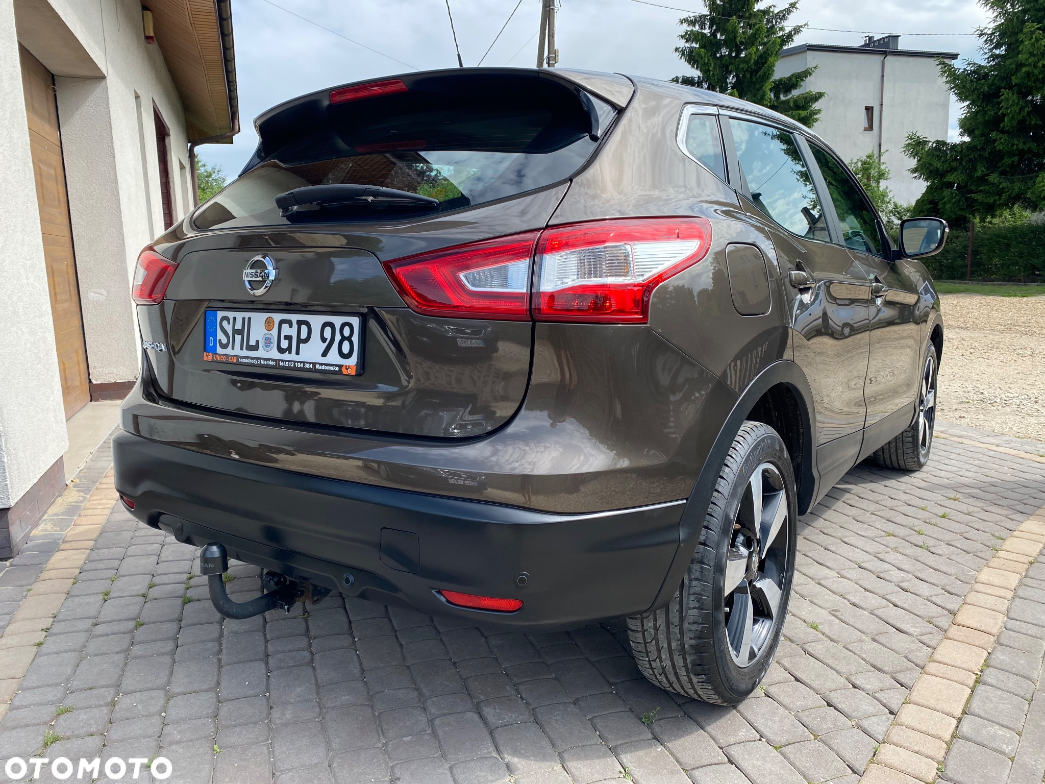 Nissan Qashqai 1.2 DIG-T Acenta - 27