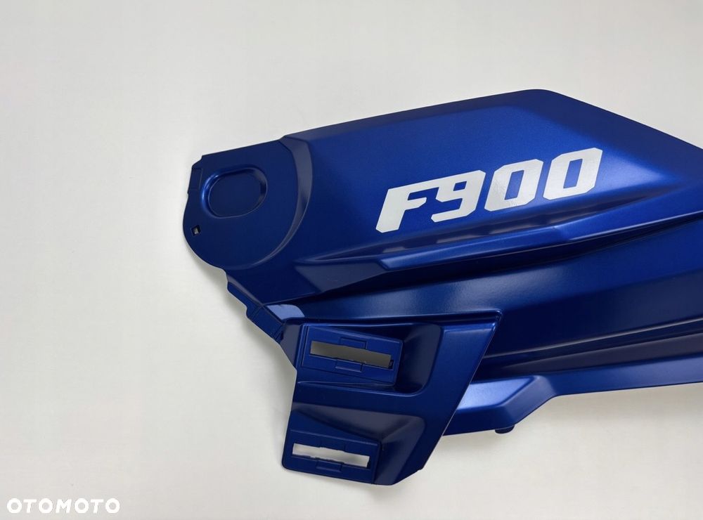 Lewa boczna owiewka na zbiornik BMW F900 GS 2024- Oryginał 46637925407 - 2
