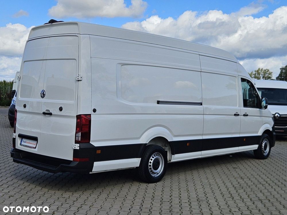 Volkswagen Crafter L5H3 *109999zł NETTO* 2.0TDi/140KM - 11