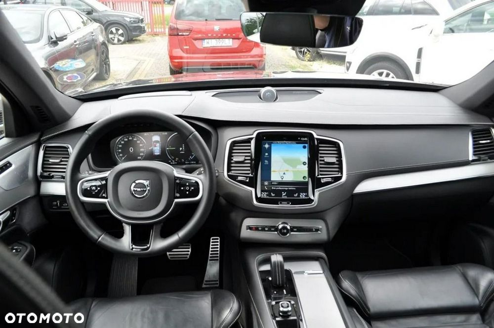 Volvo XC 90 T8 AWD Plug-In Hybrid R-Design 7os - 36