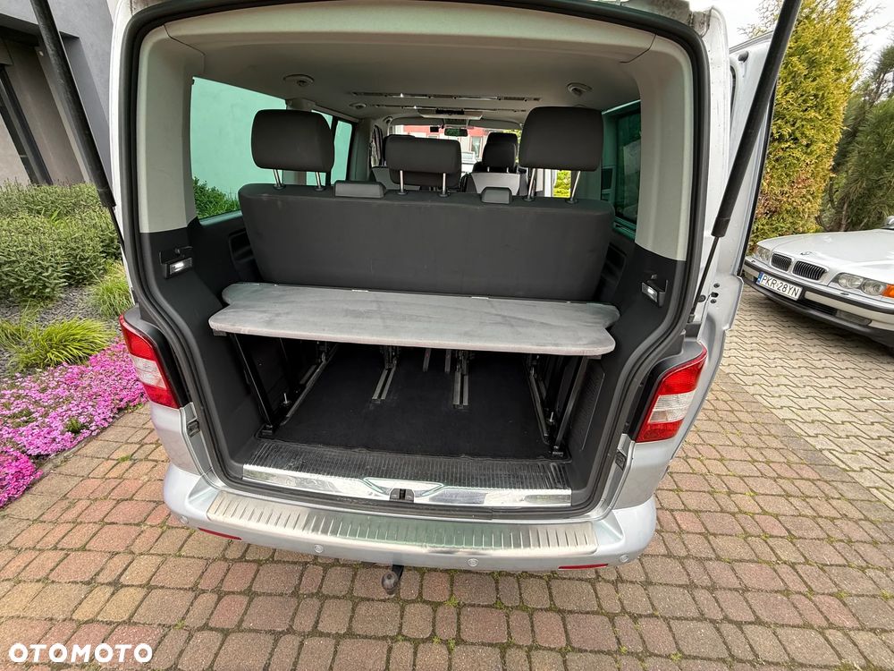 Volkswagen Multivan L1 Comfortline - 9