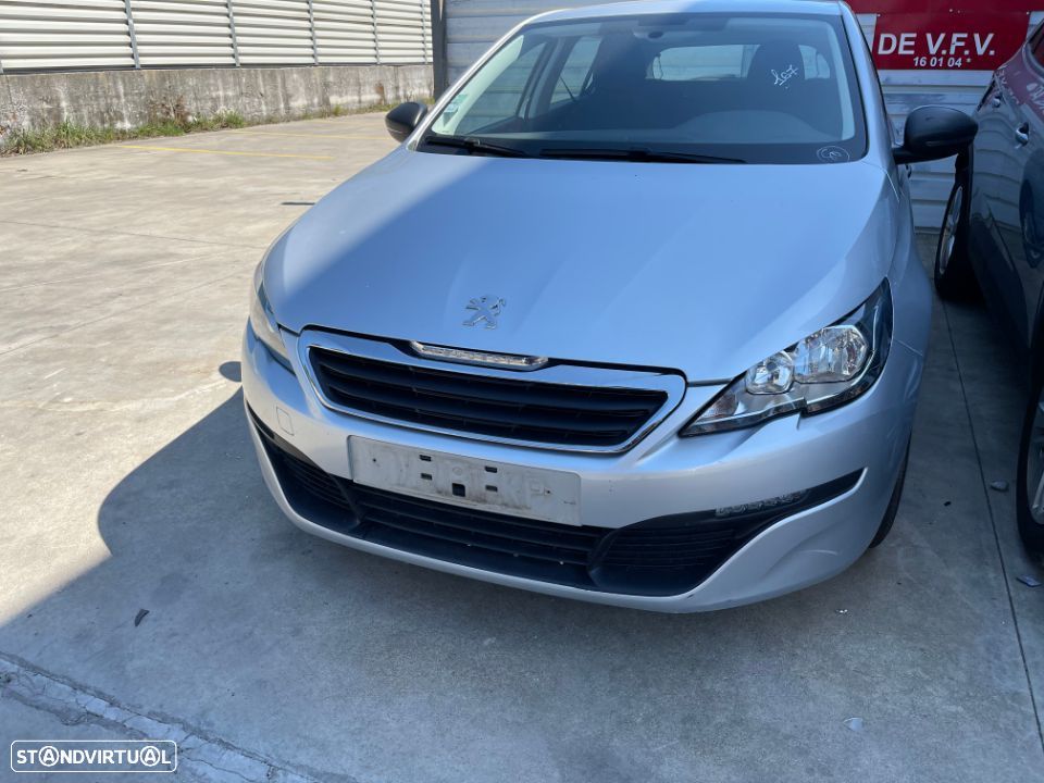 PEUGEOT 308 1.6 BLUEHDI DE 2016 PARA PEÇAS - 1