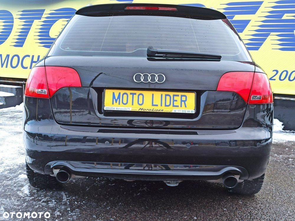 Audi A4 Avant - 5