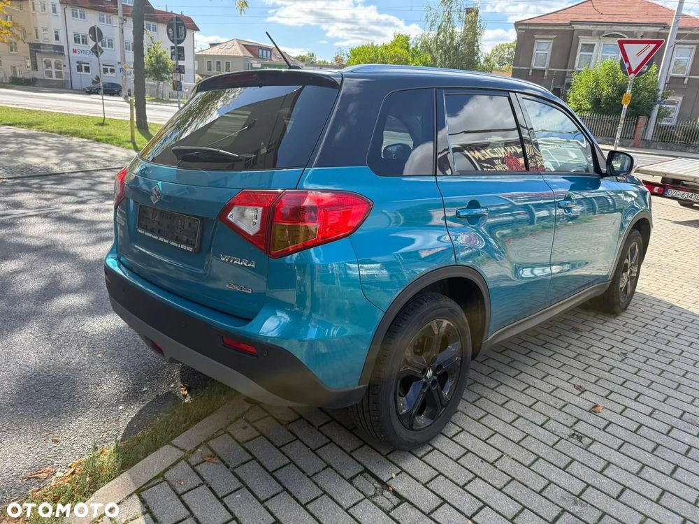 Suzuki Vitara 1.4 Boosterjet XLED 4WD - 4