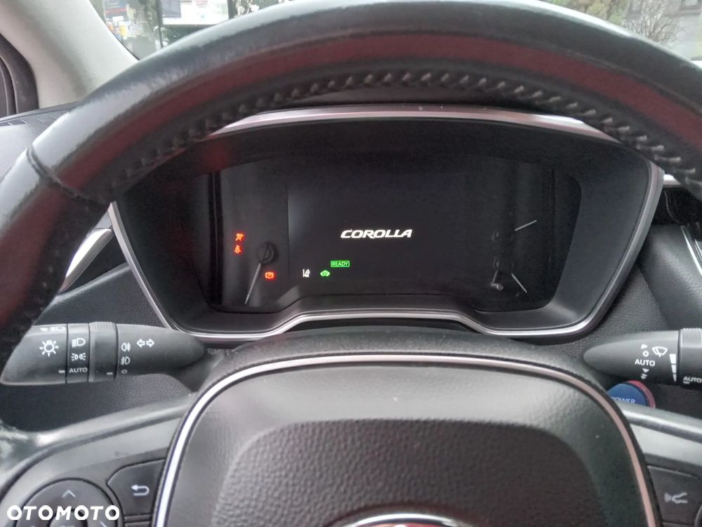 Toyota Corolla 1.8 Hybrid GPF Comfort - 17