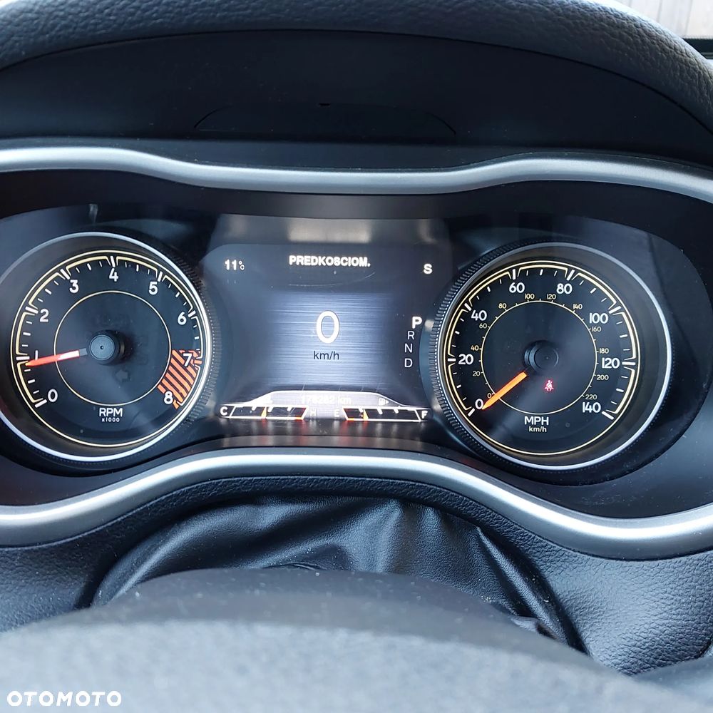 Jeep Cherokee 3.2 V6 Active Drive Lock Trailhawk - 8