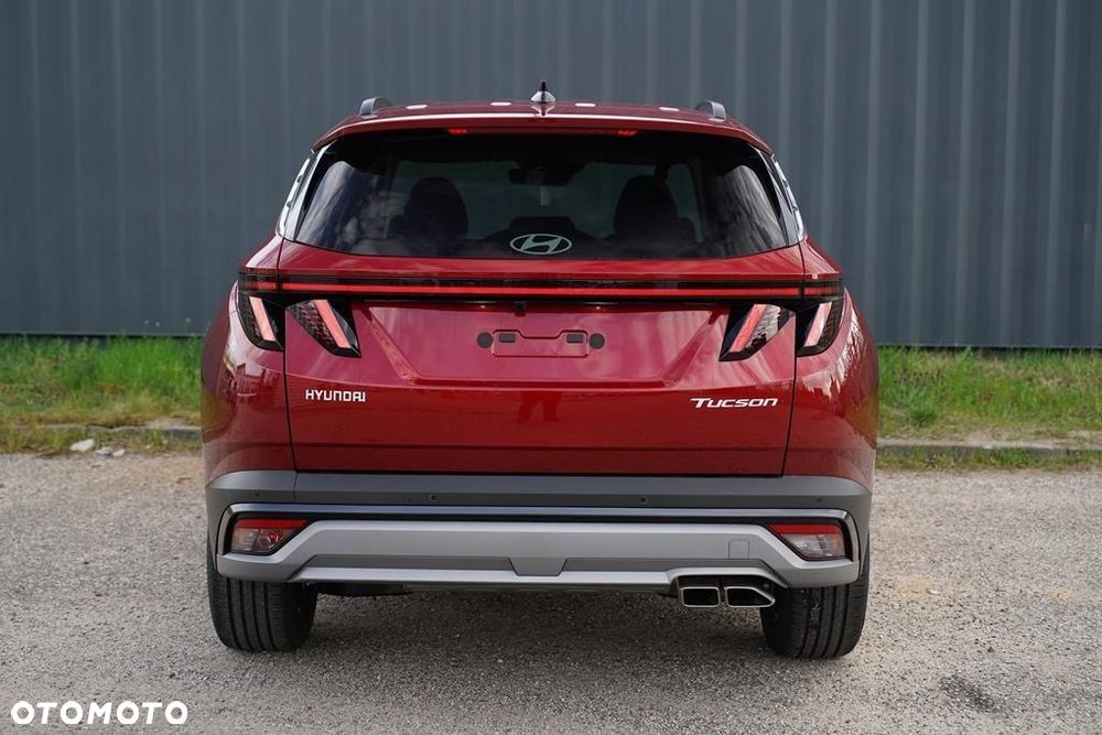 Hyundai Tucson 1.6 T-GDi HEV Smart 2WD - 4