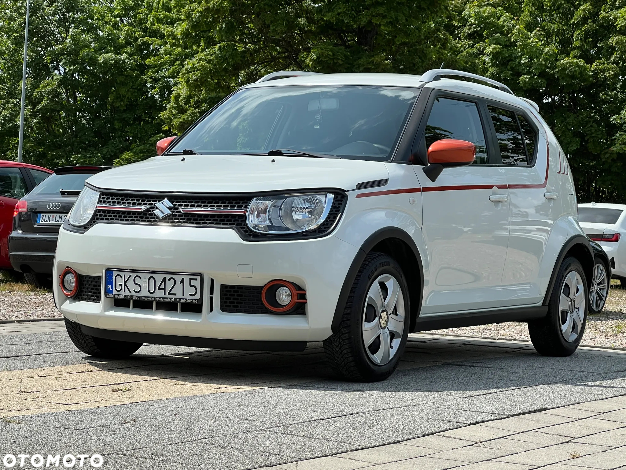 Suzuki Ignis 1.2 Elegance 4WD - 2