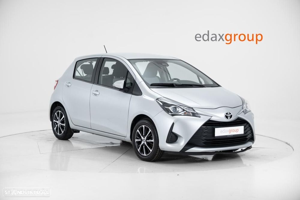 Toyota Yaris 1.0 VVT-i Comfort Plus - 2