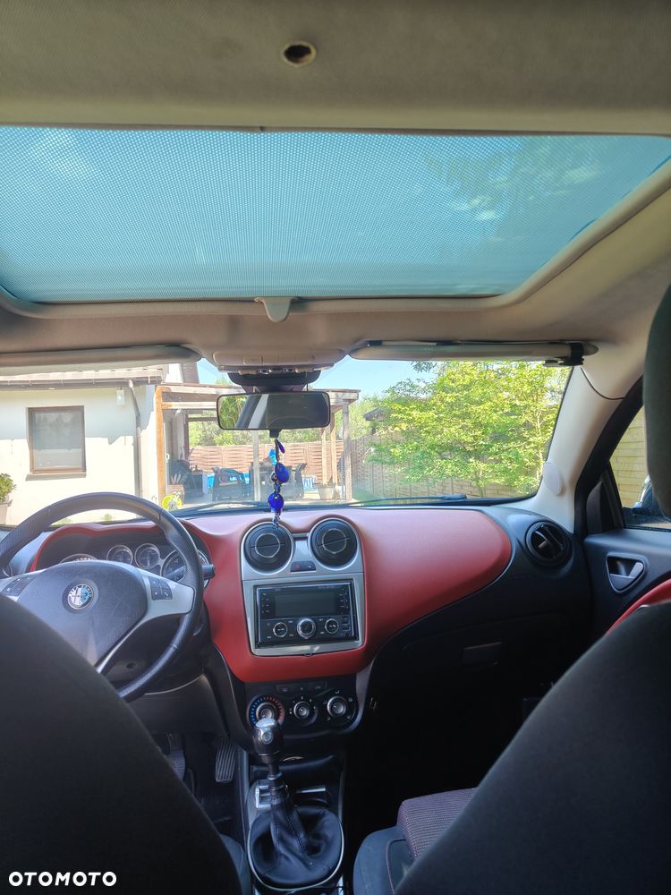 Alfa Romeo Mito 1.4 16V MultiAir Super - 10