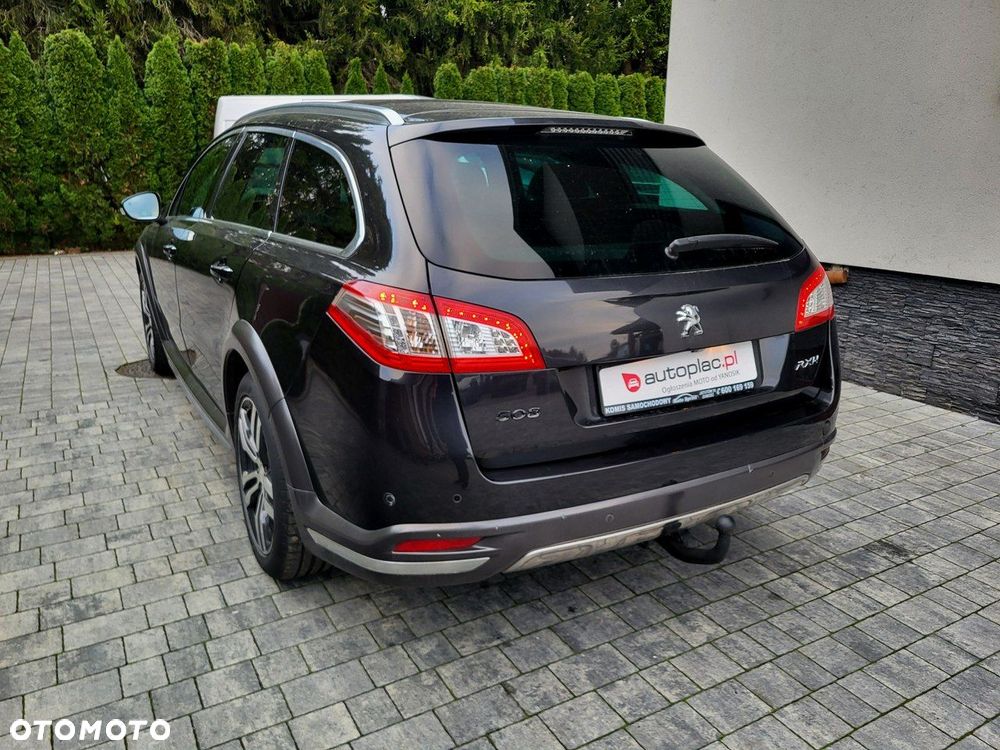 Peugeot 508 - 7