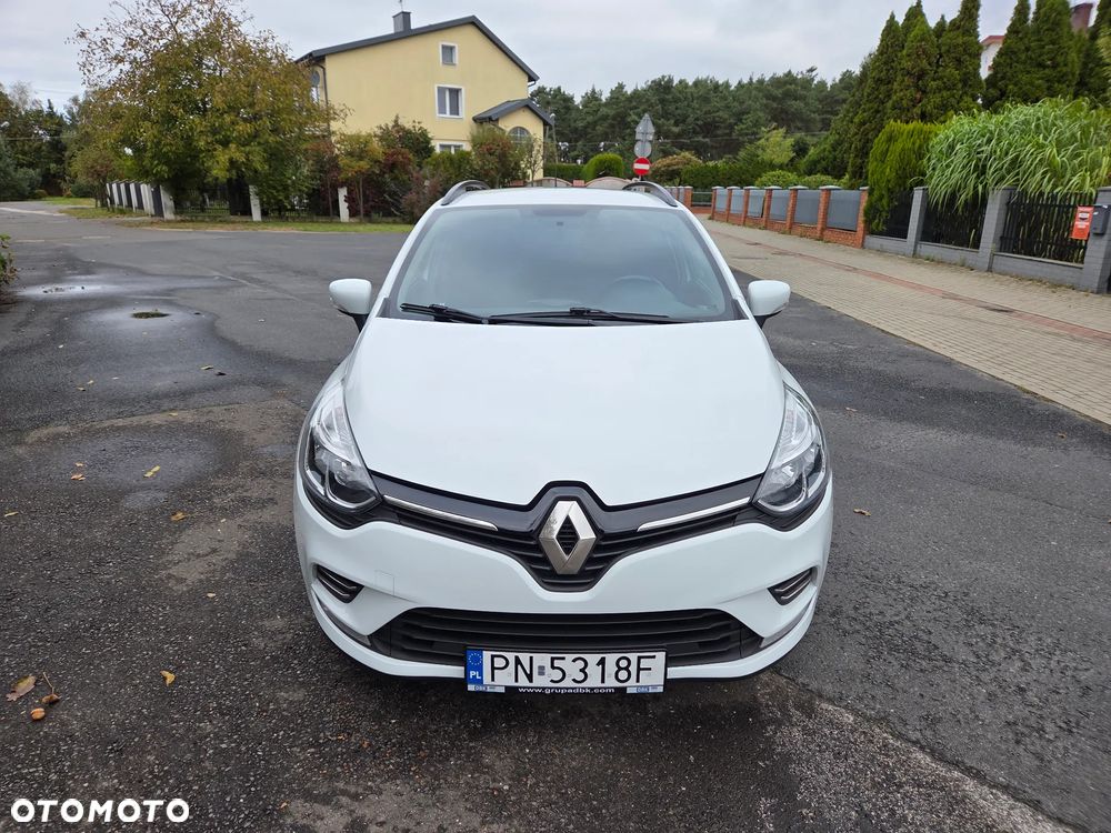 Renault Clio 1.5 dCi Energy Alize - 1